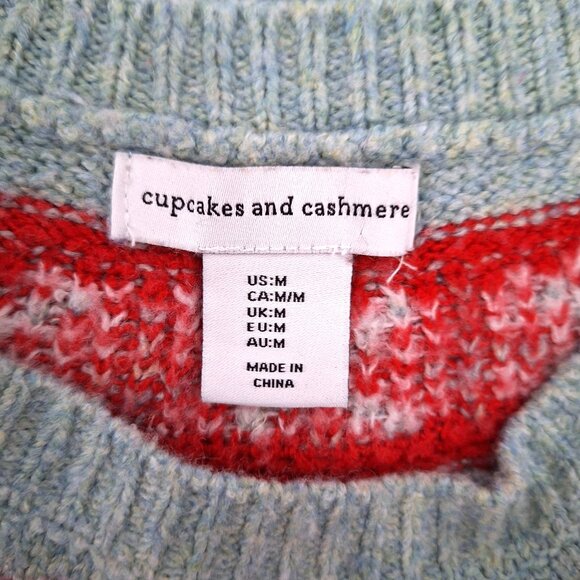 Cupcakes and Cashmere Holiday Sweater - Picture 6 of 7